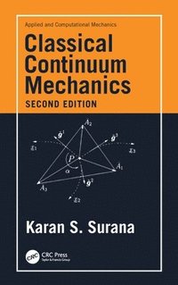 bokomslag Classical Continuum Mechanics