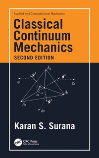 bokomslag Classical Continuum Mechanics