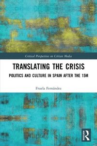 bokomslag Translating the Crisis