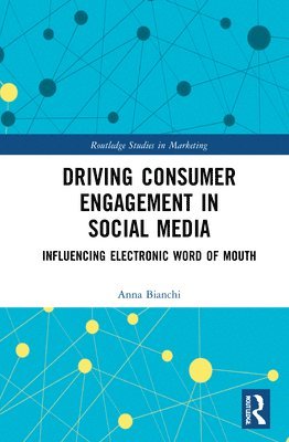 Driving Consumer Engagement in Social Media 1