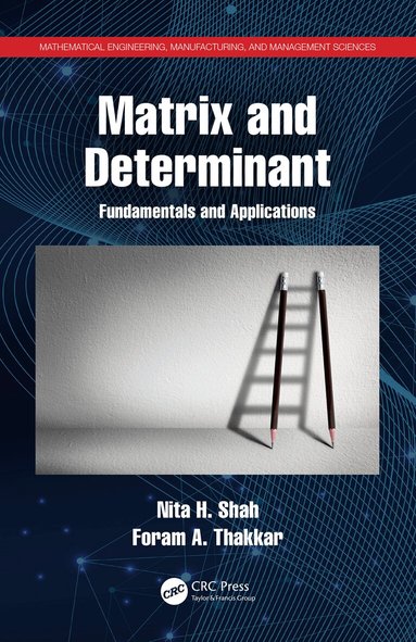 Nita H. Shah, Foram A. Thakkar - Matrix and Determinant, Inbunden