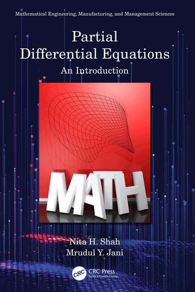 Nita H. Shah, udul Y. Jani - Partial Differential Equations, Inbunden