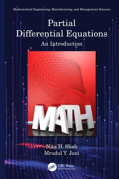 Nita H. Shah, udul Y. Jani - Partial Differential Equations, Häftad