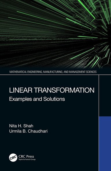 Nita H. Shah, Urmila B. Chaudhari - Linear Transformation, Inbunden