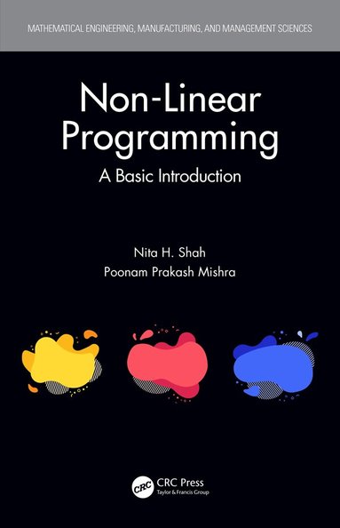 Nita H. Shah, Poonam Prakash Mishra - Non-Linear Programming, Häftad