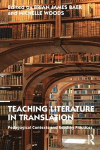 bokomslag Teaching Literature in Translation