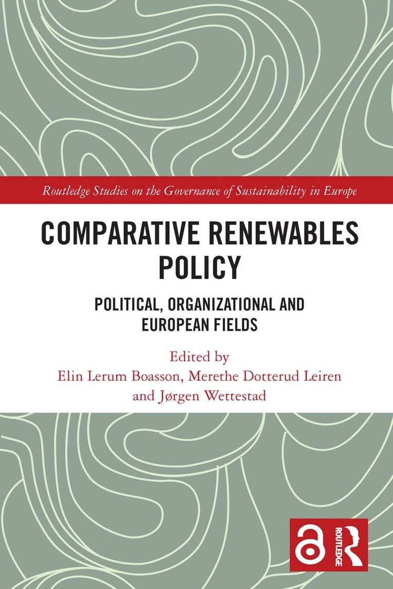 Comparative Renewables Policy 1