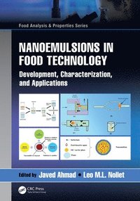 bokomslag Nanoemulsions in Food Technology