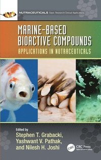 bokomslag Marine-Based Bioactive Compounds