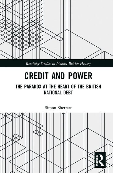 bokomslag Credit and Power