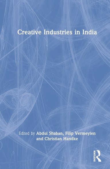 bokomslag Creative Industries in India