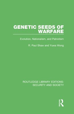 Genetic Seeds of Warfare 1
