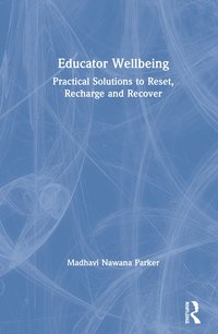 bokomslag Educator Wellbeing