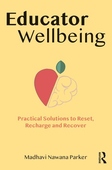 bokomslag Educator Wellbeing