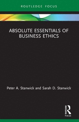 Absolute Essentials of Business Ethics 1