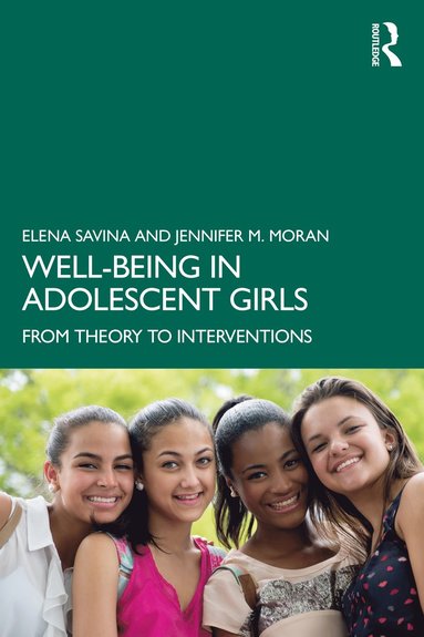 bokomslag Well-Being in Adolescent Girls