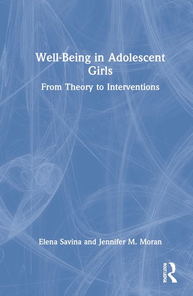 bokomslag Well-Being in Adolescent Girls