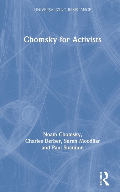 bokomslag Chomsky for Activists