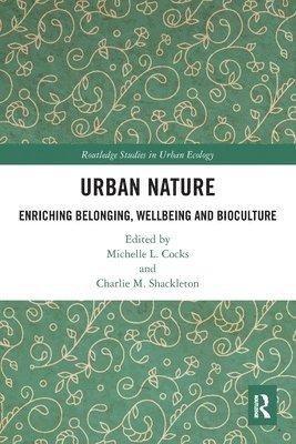bokomslag Urban Nature