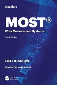 bokomslag MOST¿ Work Measurement Systems