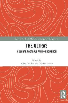 Mark Doidge, Martin Lieser - Ultras, Häftad