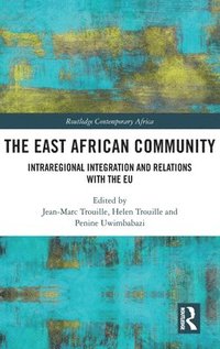 bokomslag The East African Community
