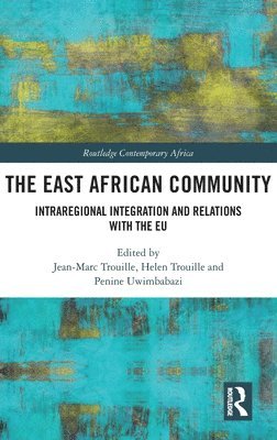 bokomslag East African Community