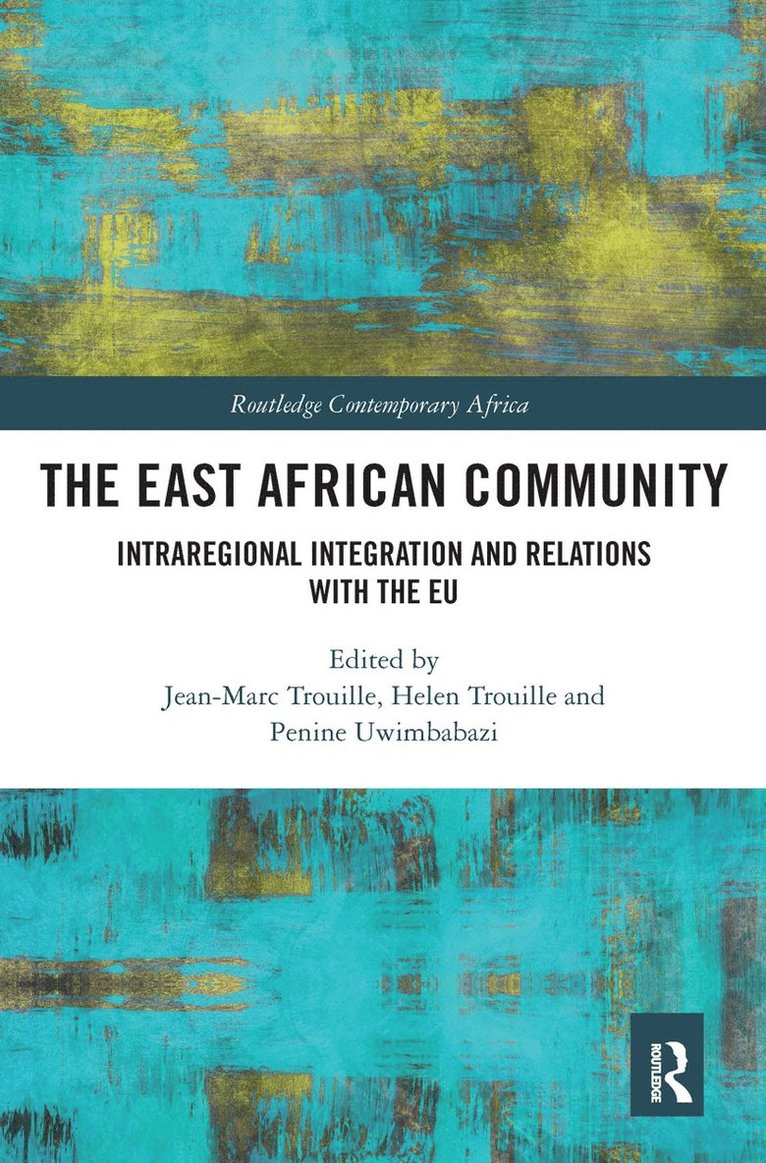 Jean-Marc Trouille, Helen Trouille, Penine Uwimbabazi, Uk) Trouille, Helen (York St John University, Rwanda) Uwimbabazi, Penine (Protestant Institute of Arts and Social Sciences - East African Community, Inbunden