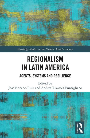 bokomslag Regionalism in Latin America