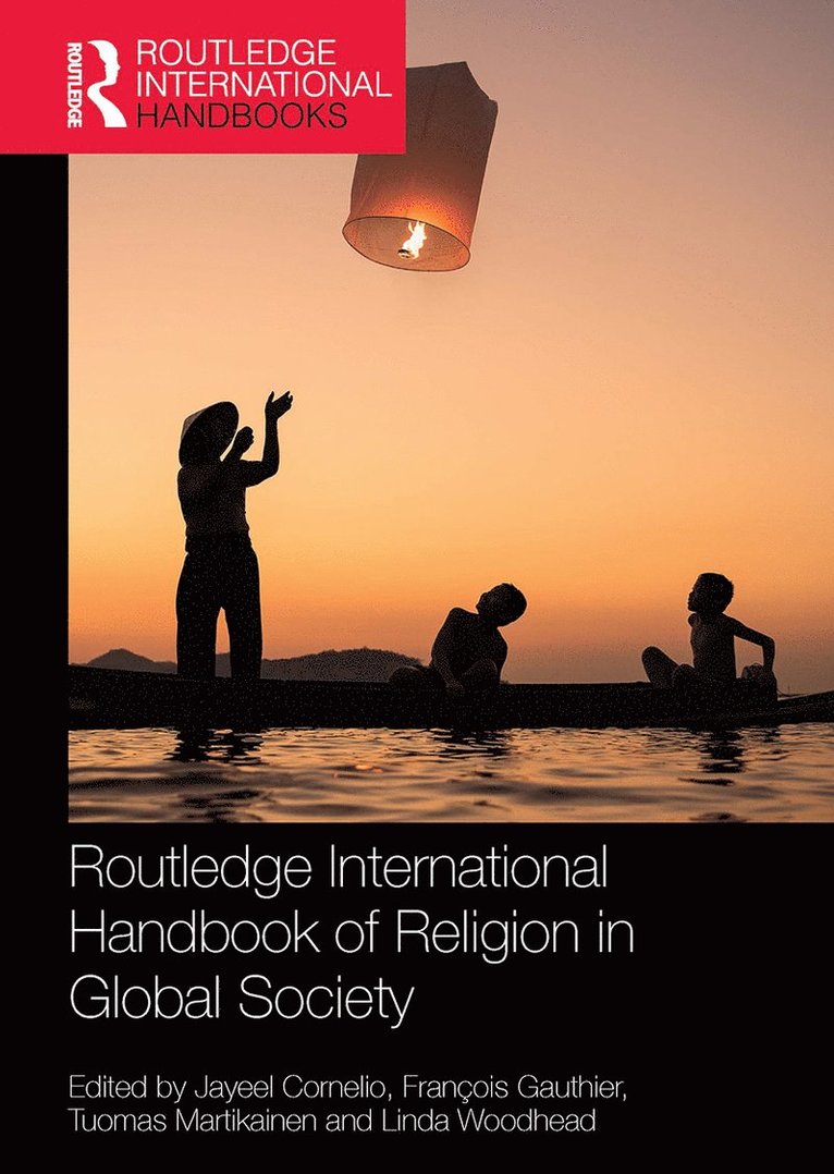 Routledge International Handbook of Religion in Global Society 1