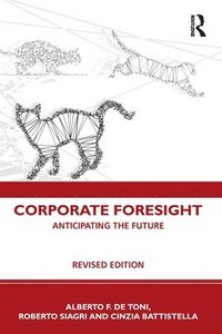 bokomslag Corporate Foresight