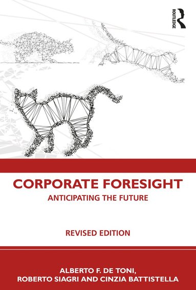 bokomslag Corporate Foresight