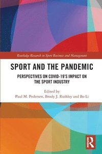 bokomslag Sport and the Pandemic