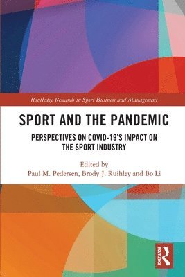 Sport and the Pandemic 1