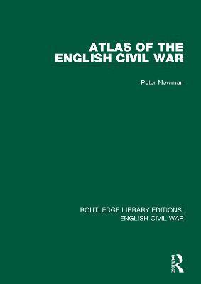 Atlas of the English Civil War 1