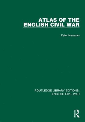 Atlas of the English Civil War 1