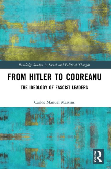 bokomslag From Hitler to Codreanu