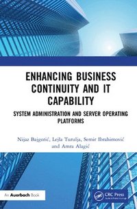 bokomslag Enhancing Business Continuity and IT Capability