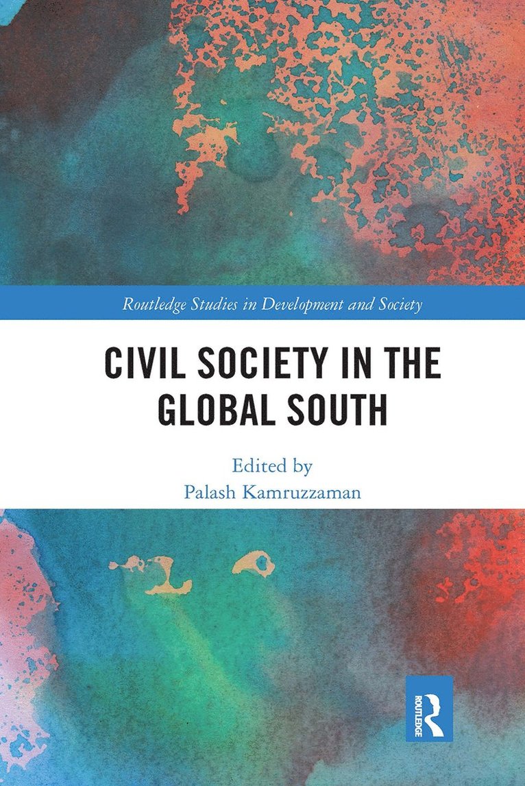 Palash Kamruzzaman - Civil Society in the Global South, Häftad