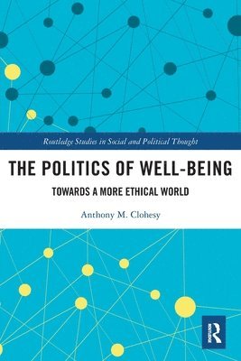 bokomslag The Politics of Well-Being