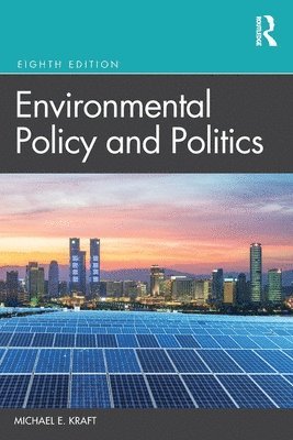 bokomslag Environmental Policy and Politics