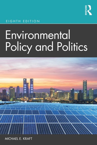 bokomslag Environmental Policy and Politics