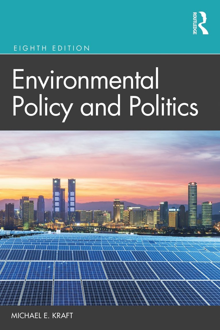 Environmental Policy and Politics 1