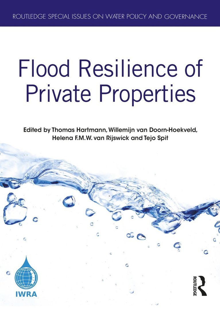 Flood Resilience of Private Properties 1