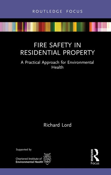 bokomslag Fire Safety in Residential Property