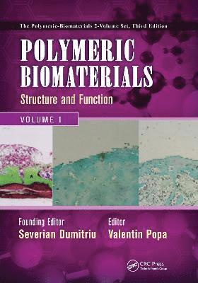 bokomslag Polymeric Biomaterials