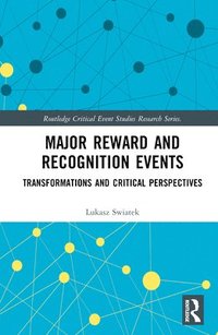 bokomslag Major Reward and Recognition Events
