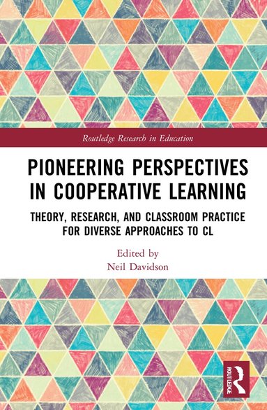 Neil Davidson - Pioneering Perspectives in Cooperative Learning, Inbunden