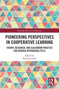 bokomslag Pioneering Perspectives in Cooperative Learning