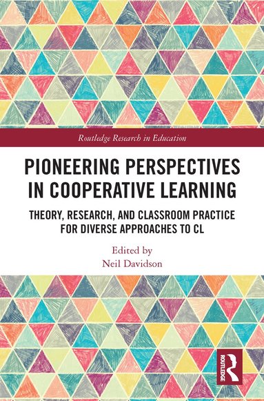 Neil Davidson - Pioneering Perspectives in Cooperative Learning, Häftad